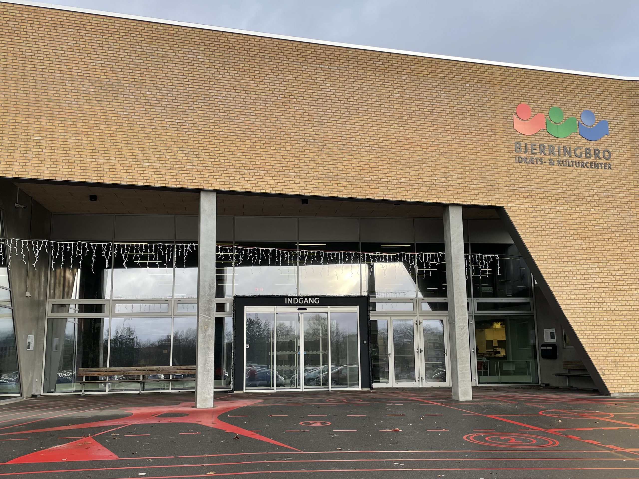 Bjerringbro Idræts- og Kulturcenter kører en udviklingsproces