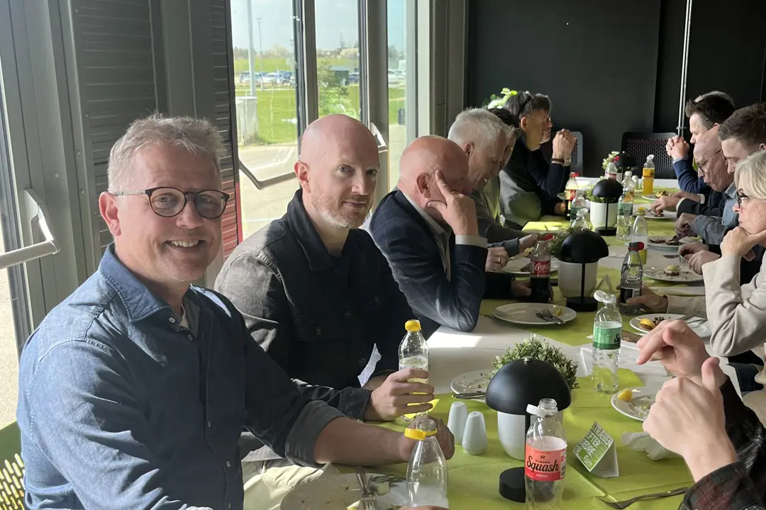 Ledere i netværk