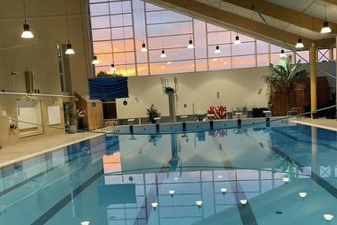 Svømmehal