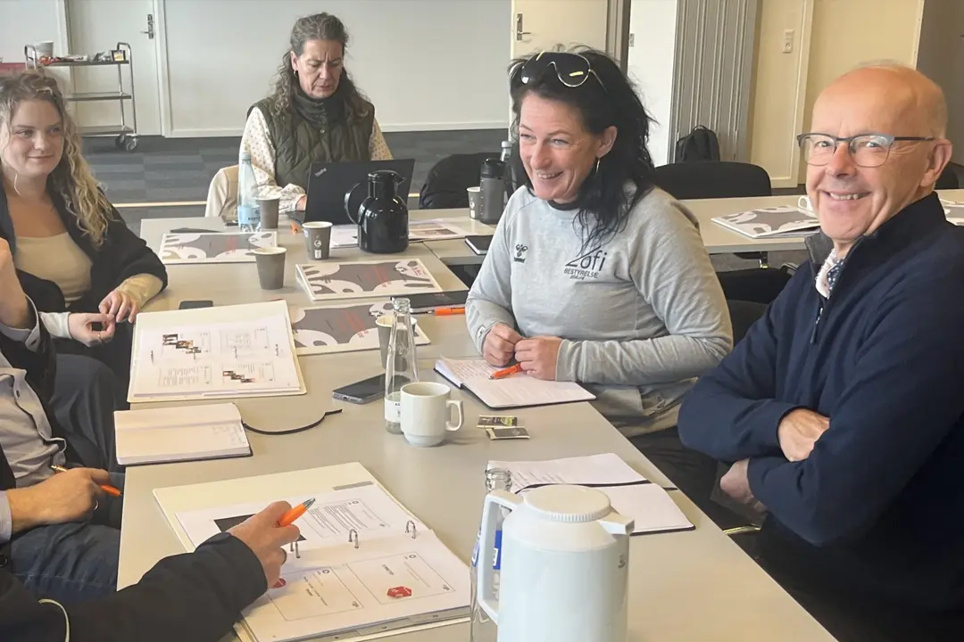 Workshop med bestyrelsesmedlemmer