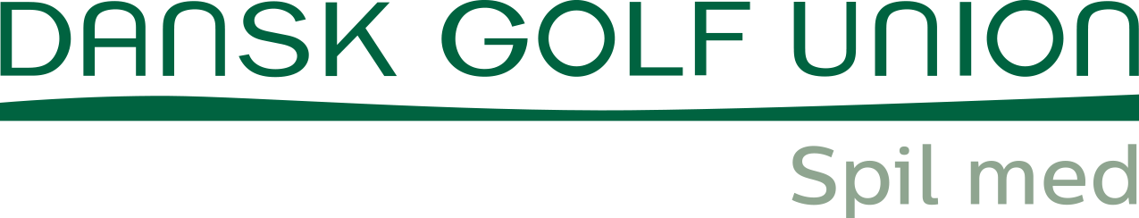 DGU logo Dansk Golf Union